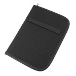 Mil-Tec - Etui na dokumenty A5 - Czarny - 15970002