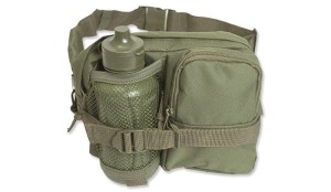 Mil-Tec - Torba Trekker - Zielony OD - 13511001
