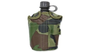 Mil-Tec - Manierka US 1QT - Woodland - 14505020