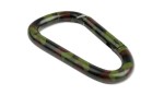 Mil-Tec - Karabinek Aluminiowy - Classic - 75 mm - 15923080