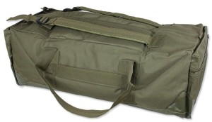 Mil-Tec - Torba/Plecak Mossadu - Zielony OD - 13845001