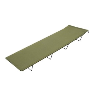 Mil-Tec - Łóżko polowe składane - Stalowe - 14406000