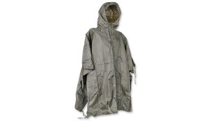 Mil-Tec - Ponczo US - RipStop - Zielony OD - 10630001