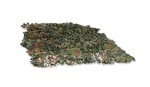 Mil-Tec - Siatka maskująca 3 x 2,2 m - Flecktarn - 14462021