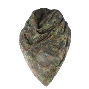 Mil-Tec - Osobista siatka maskująca - Flecktarn - 12625021