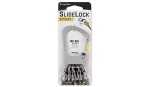 Nite Ize - Karabinek Na Klucze SlideLock KeyRack - Stalowy - KCK-11-R3
