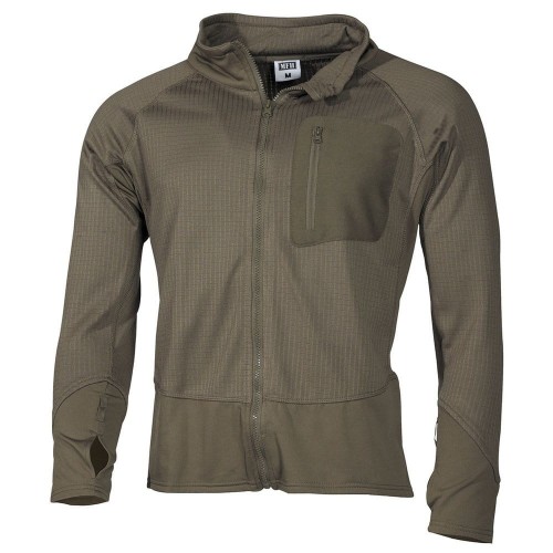 MFH-Bluza-termoaktywna-US-Jacket-Lining-Zielony-OD-03202B.jpg