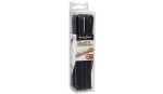 Nite Ize - Elastyczne troki Gear Tie 12'' Pro Pack - Czarny - 12Pack - GTPP12-01-R8