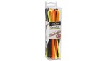 Nite Ize - Elastyczne troki Gear Tie 12'' Pro Pack - Assorted - 12Pack - GTPP12-A1-R8