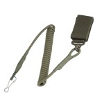 MFH - Smycz do pistoletu - Zielony OD - 30753B