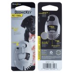 Nite Ize - Brelok z multitoolem DoohicKey® Pet Tool - Stalowy - KMT-11-R3