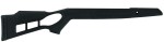 Osada wiatrówka Hatsan Striker Edge, black polimer (724)