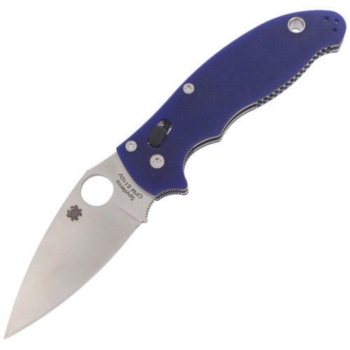 NOZ_SPYDERCO_MANIX_2_G-10 DARK_BLUE_CPM_S110V_C101GPDBL2_1.jpg