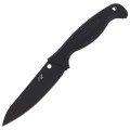 NOZ_SPYDERCO_AQUA_SALT FRN_BLACK _BLACK_BLADE_PLAIN_FB23PBBK_1.jpg