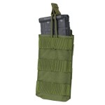 Condor - Ładownica Open Top Single M4/M16 Mag Pouch - Zielony OD - MA18-001