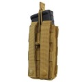 Condor_Ladownica_Open_Top_Single_M4M16_Mag_Pouch - Zielony OD - MA18-001_2.jpg