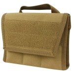 Condor - Pokrowiec na noże Arsenal Knife Case - Coyote Brown - 221038-498