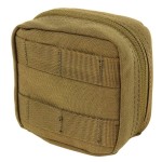 Condor - Kieszeń 4x4 Utility Pouch - Coyote Brown - MA77-498