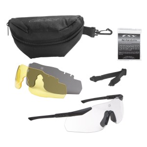 ESS - Okulary Balistyczne ICE 3LS NARO - 740-0017