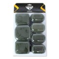 Condor_Poduszki_do_helmu_Helmet_Pads_Zielony OD - 221055-001_1.jpg