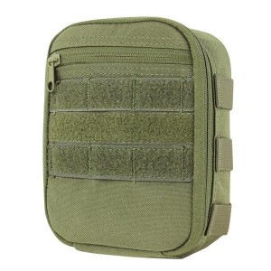 Condor - Kieszeń / organizer  Side Kick Pouch - Zielony OD - MA64-001