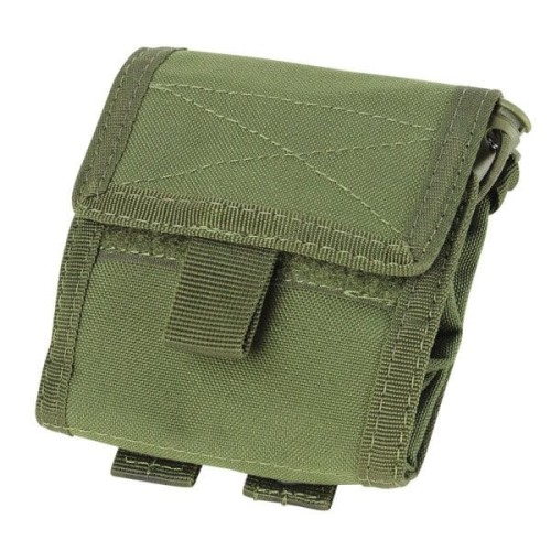 Condor_Worek_zrzutowy_Roll-Up_Utility_Pouch - Zielony OD - MA36-001_1.jpg