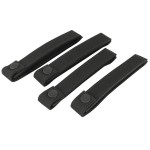 Condor - Troki MOD Strap 6'' (15 cm) - 4 szt. - Czarny - 224-002