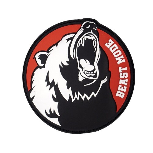 101 Inc.-Naszywka-3D - Beast-Mode -Okragla - 444130-7299-1.jpg