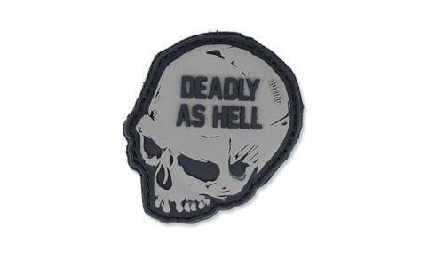 101-Inc-Naszywka-3D-Deadly-As-Hell-Szary.jpg