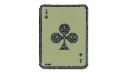 101-Inc-Naszywka-3D-Ace-Of-Clubs-Zielony-OD.jpg
