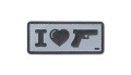 101-Inc-Naszywka-3D-I-Love-My-Sidearm-Szary.jpg