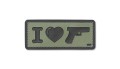 101-Inc-Naszywka-3D-I-Love-My-Sidearm-Zielony-OD.jpg