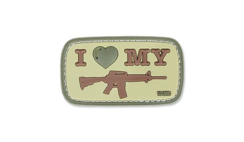 101-Inc-Naszywka-3D-I-Love-My-M4-Coyote.jpg