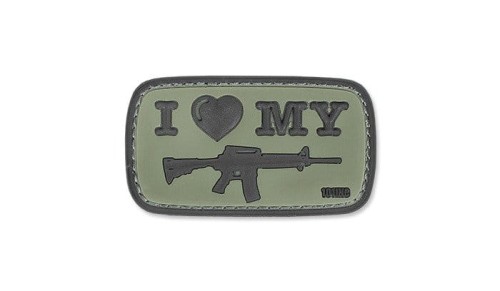 101-Inc-Naszywka-3D-I-Love-My-M4-Zielony-OD.jpg