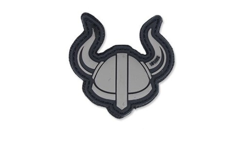 101-Inc-Naszywka-3D-Viking-Helmet-Szary.jpg