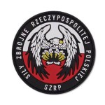 101 Inc. - Naszywka 3D - SZRP - Kolor - 444130-7022