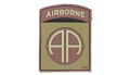 101-Inc-Naszywka-3D-Airborne-82nd-Brazowy.jpg
