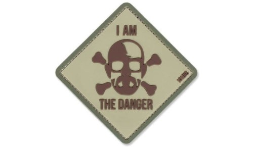 101-Inc-Naszywka-3D-I-Am-The-Danger.jpg