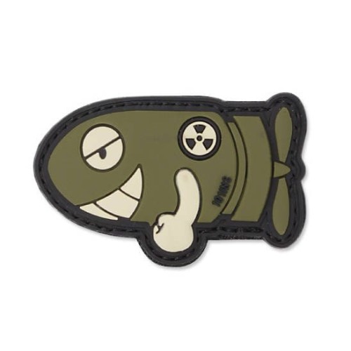 101-Inc-Naszywka-3D-Funny-Torpedo-Zielony-OD.jpg