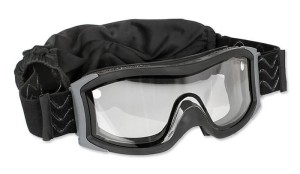 Bolle Tactical - Gogle taktyczne X1000 - Dual Lens - X1NDEI