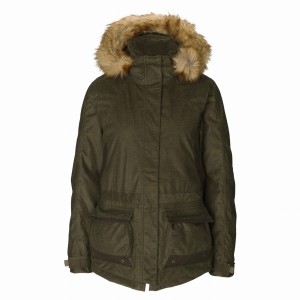 Kurtka Seeland North Lady sosnowa zieleń