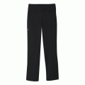26992Spodnie damskie Royal Robbins' Jammer Knit Pant II czarne-1