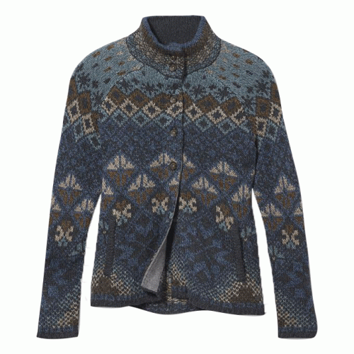 26995Sweter damski Royal Robinns' Mystic Canyon Cardi II jasny-1