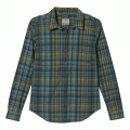 26996Koszula damska Royal Robinns' Thermotech Flannel niebieska-1