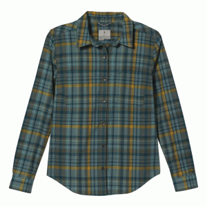 Koszula damska Royal Robinns' Thermotech Flannel niebieska