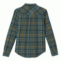 26996Koszula damska Royal Robinns' Thermotech Flannel niebieska-2