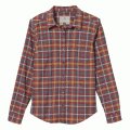 26997Koszula damska Royal Robinns' Thermotech Flannel pomarańczowa-1