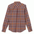 26997Koszula damska Royal Robinns' Thermotech Flannel pomarańczowa-2