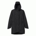 27000Kurtka damska Royal Robbins' Switchform Waterproof długa czarna-1