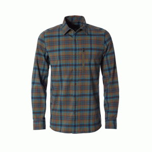 Koszula męska Royal Robbins' Thermotech Ren Plaid zielona